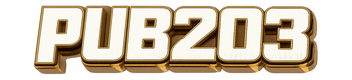 pub203 logo